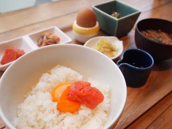 Fukutaro no Mentai bowl