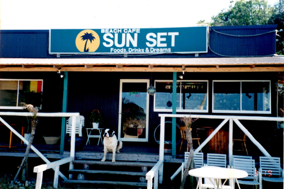 SUNSET LIVE'93