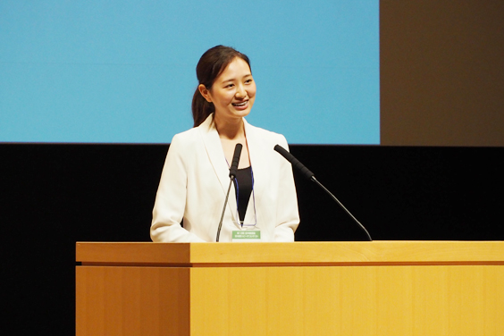 第12屆 中華全國日語演講大賽 唐晨