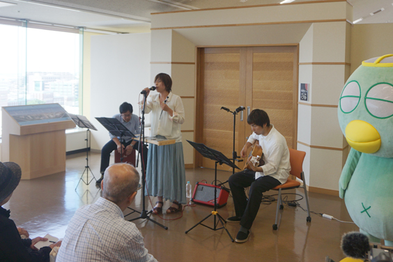 新なかま展