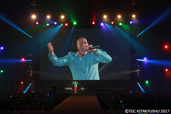 TGC北九州2017ランウェイレポート