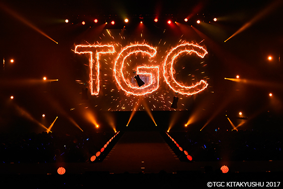 TGC北九州2017ランウェイレポート