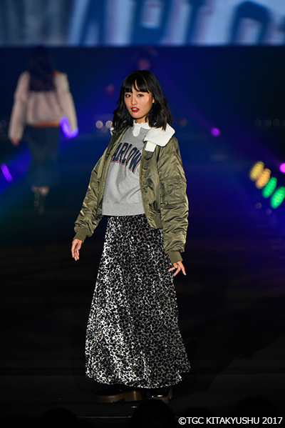 TGC北九州2017ランウェイレポート