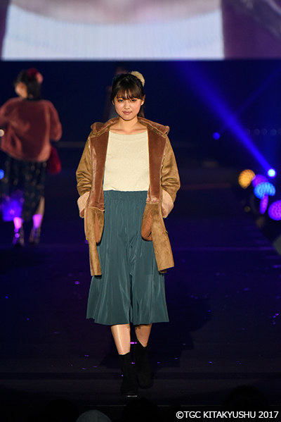 TGC北九州2017ランウェイレポート