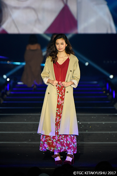 TGC北九州2017ランウェイレポート