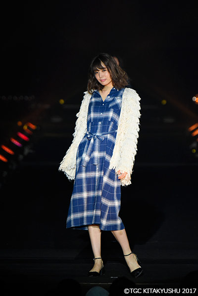 TGC北九州2017ランウェイレポート