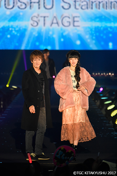 TGC北九州2017ランウェイレポート