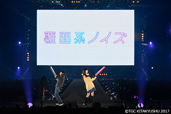 TGC北九州2017ランウェイレポート