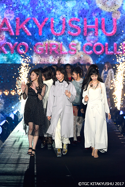 TGC北九州2017ランウェイレポート