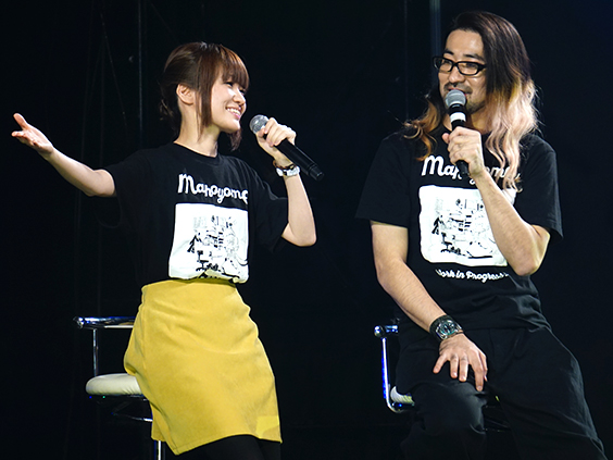 cross fm「アニちゅん♥Fukuoka」公開録音 種﨑敦美&竹内良太トークショー(1/13)CATEGORY