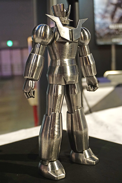 Theatrical Version: Mazinger Z / Infinity Talk with Kappei Yamaguchi & Miku Ito / Ichiro Mizuki Live!