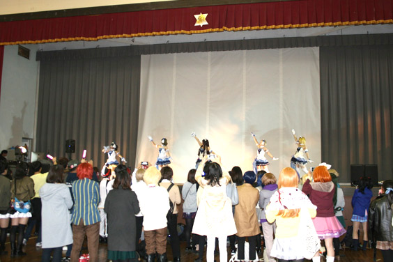 くらて学園