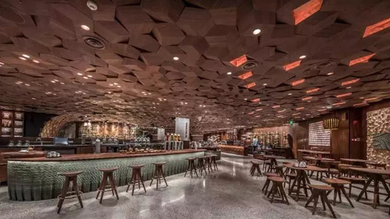 Starbucks Reserve Roastery Shanghai