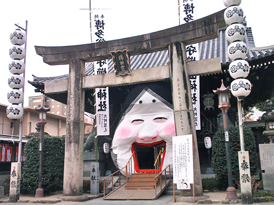 Kushida Jinja