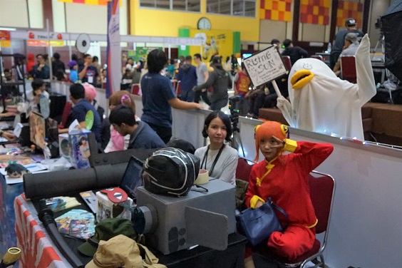 CLAS:H Bandung 2018