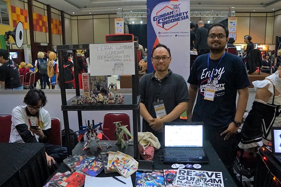 CLAS:H Bandung 2018