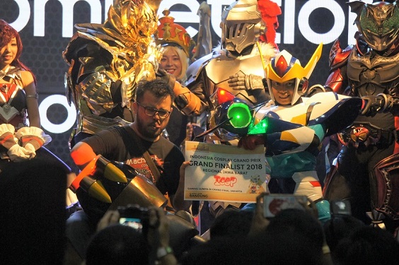 CLAS:H Bandung 2018