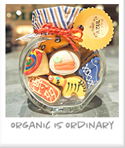 organic is ordinary