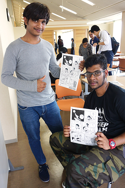 Fukuoka Manga World