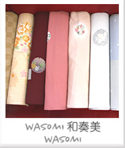 WASOMI 和奏美