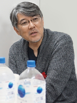 Haruhiko Mikimoto