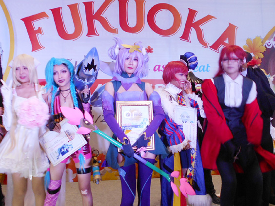 asianbeat FUKUOKA Matsuri 2019
