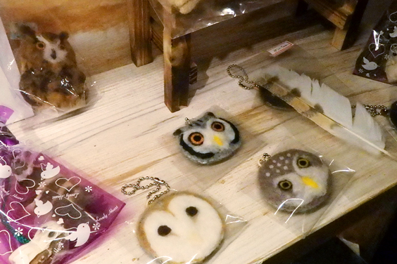 Owls Cafe Tenjin