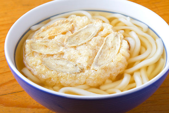 因幡うどん ソラリアステージ店