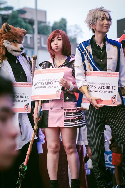 Ennichisai 2019