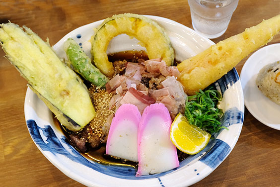 恵味うどん