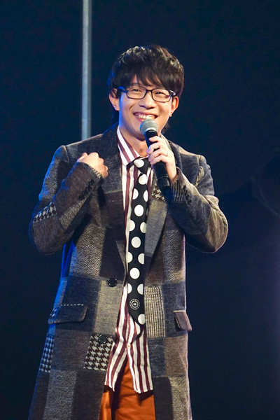 Interview Now ~ 浅沼晋太郎 (Asanuma Shintaro)、豊永利行 (Toyonaga Toshiyuki) ~(1/2)CATEGORY