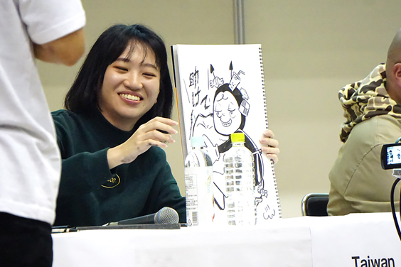 活動特集 Kpf19 配合 Kpf19 的舉辦 在北九州市也舉行了各式各樣的漫畫活動 Asianbeat