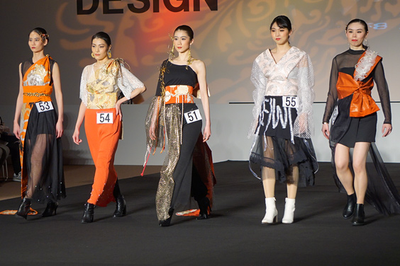 KORAN COLLEGE OF FASHION DESIGN MOVE ON