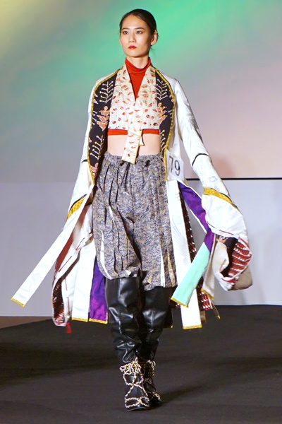 KORAN COLLEGE OF FASHION DESIGN MOVE ON