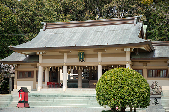 特集 福冈神秘景点介绍 光云神社 Asianbeat