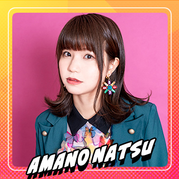 Amano Natsu