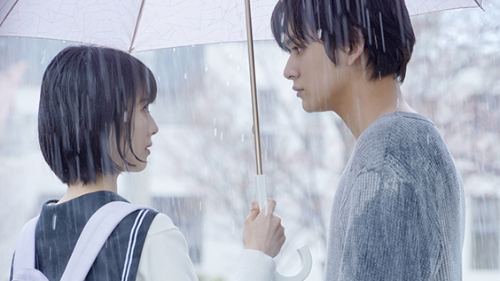 Culture Watch The Final Series Of Manga Ka Sakisaka Io S Trilogy A Live Action Movie Omoi Omoware Furi Furare To Be Released On Friday 14 August In Japan Asianbeat