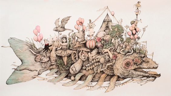 Higuchi Yuko展