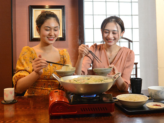 Ngoc & Thao