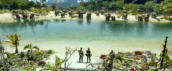 MONSTER HUNTER Movie
