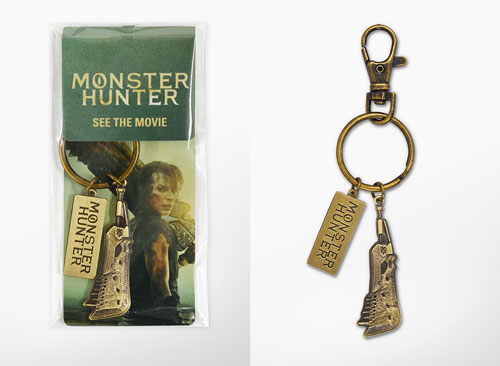 MONSTER HUNTER Movie