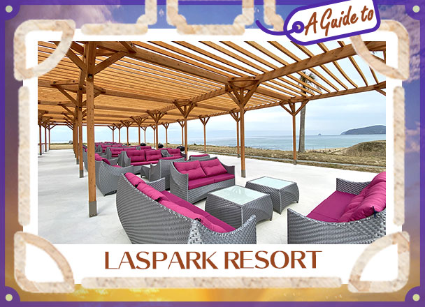 LASPARK RESORT