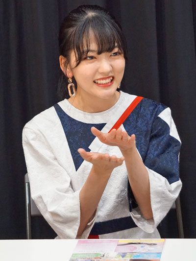 우에다 리코 (上田理子)