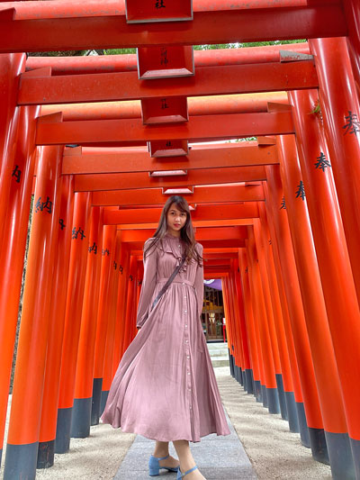 櫛田神社
