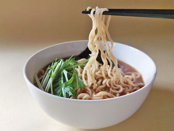 うなぎラーメン