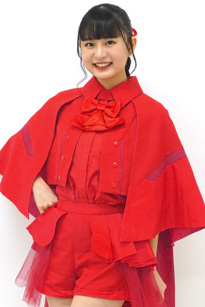 鈴川瑠菜
