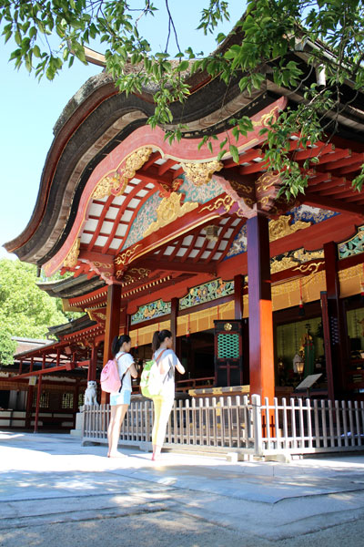 Dazaifu Tenmangu