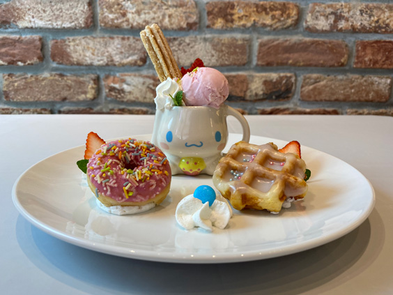 Fuwa-Fuwa Cinnamoroll Exhibition