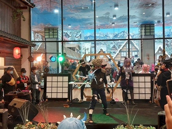 I Miss U Japan Festival Road to Final