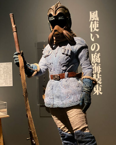 アニメージュとジブリ展
